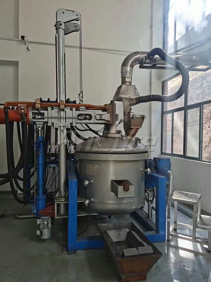 DC Electric Arc Furnace high quality