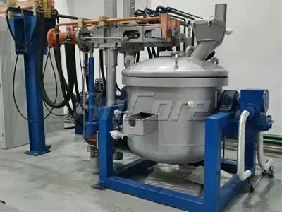 DC Electric Arc Furnace