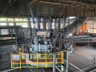 High Titanium Slag Smelting Furnace