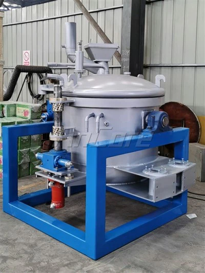 Rare Metal Melting Furnace
