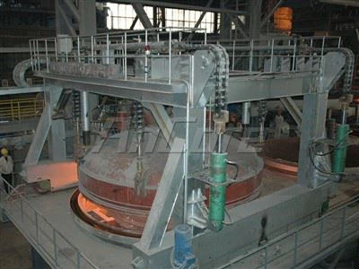 VD/VOD Vacuum Ladle Refining Furnace